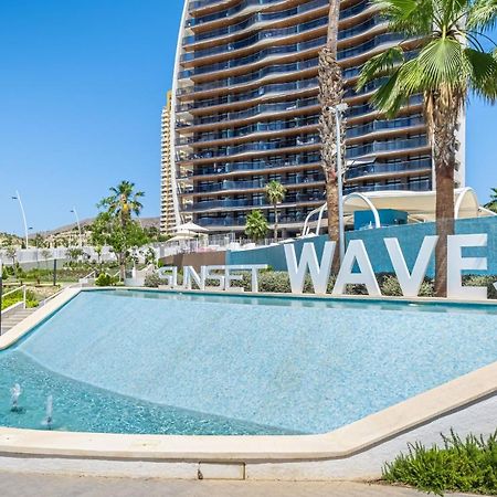 Sunset Waves 5-143 Lejlighed Benidorm Eksteriør billede