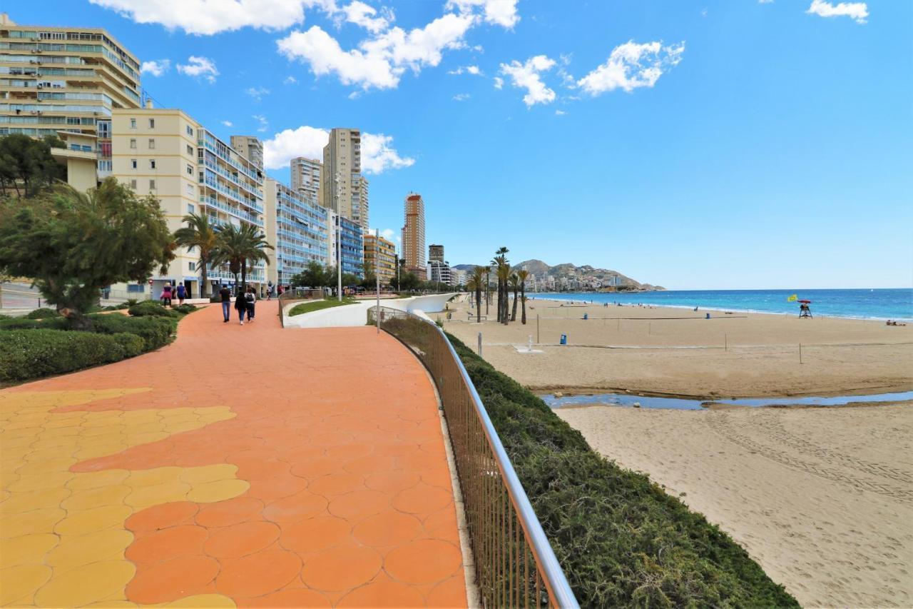 Sunset Waves 5-143 Lejlighed Benidorm Eksteriør billede
